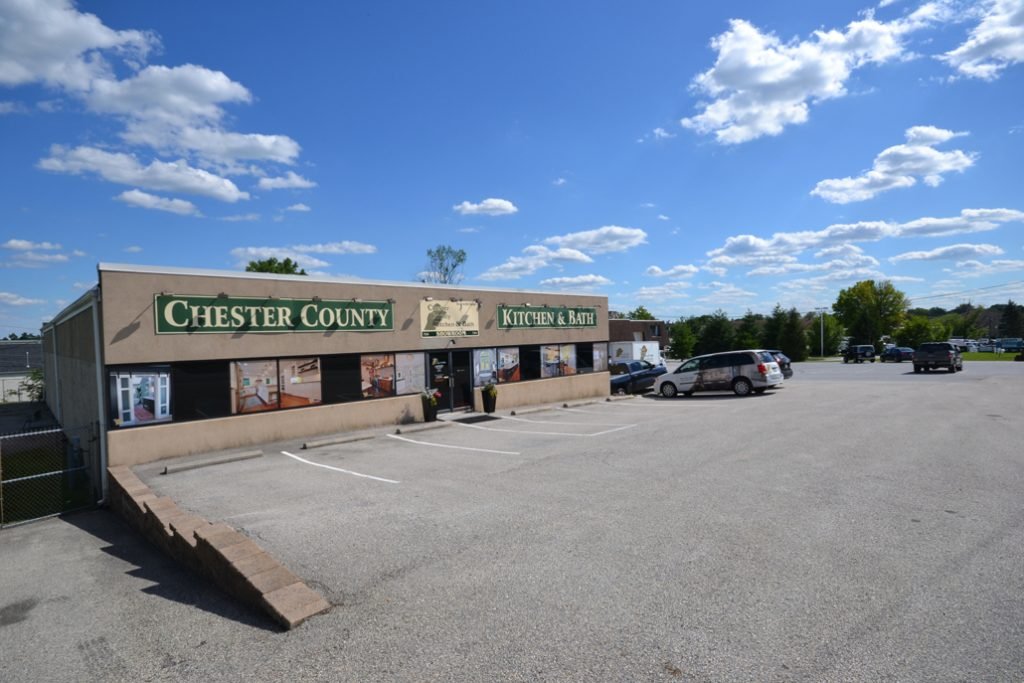 Visit our Showroom Located in West Chester, PA