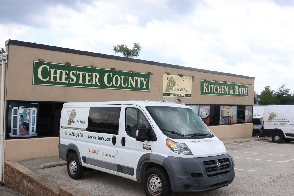 Why Choose Chester County Kitchen & Bath?