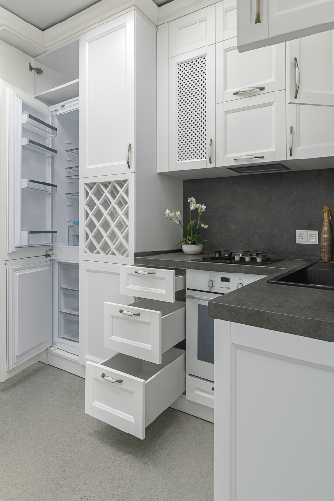 Custom Cabinet Installation and Design