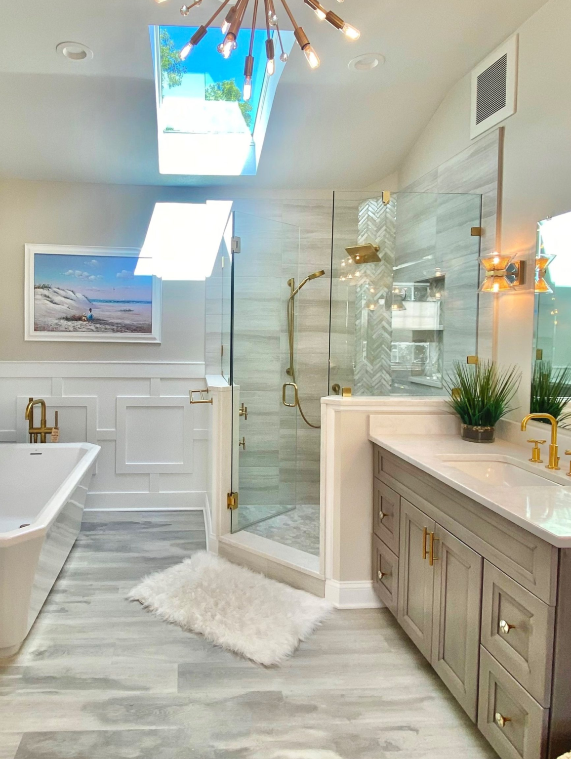 Bathroom Renovation in Willistown, PA