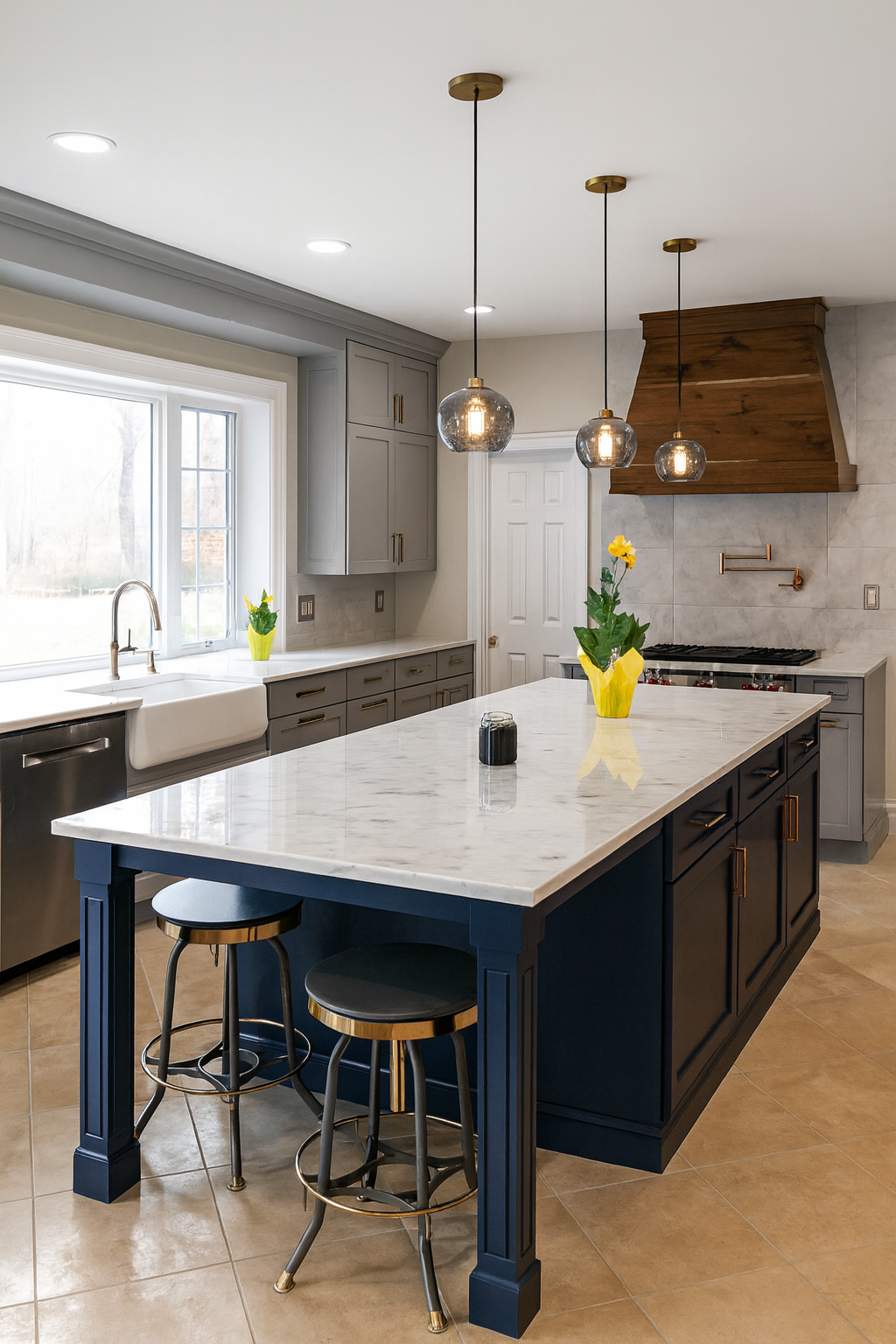 Cabinet Remodeling Company in Chester Springs, PA